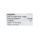 BISOPHARM 2.5 Tablet 10's - Hypertension-Bet