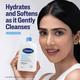 Cetaphil Gentle Skin Cleanser For Dry to Normal - Sensitive Skin 1000 ml - Face Wash & Cleansers
