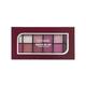 Mars Dance of Joy Eyeshadow Palette - 01 13.2 gm - Eye Shadow Palettes