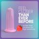 404 by Bold Care Ultra Thin Strawberry Flavoured Condoms 60 Microns 10's - Plain/Flavoured Condoms