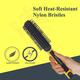 Majestique Round Hair Brush for Blow Drying - Wet or Dry Hair, No More Tangle - Color May Vary 1's - Hair Brushes