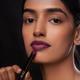 Renee Cosmetics Very Matte Lipstick- Plum 1.6 gm - Lipsticks