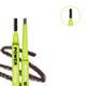 Makeup Revolution Power Brow Pencil Dark Brown 0.3 gm - Eyebrow Pencils & Enhancers
