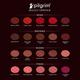 Pilgrim Bullet Lipstick Pink Romance 4.2 g - Lipsticks
