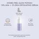 Dot & Key Hydro Peel Glow Potion Exfoliating Serum - Grapefruit & Borage Flower 30 ml - Face Serum