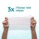 Mother Sparsh 99% Water Based Wipes 72's - Diapers & Wipes