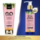 St.Botanica Shampoo - GO Anti-Hair Fall 200 ml - Shampoos