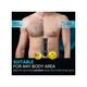 Vega Cleanball Body Trimmer for Men, Body, Pubic Hair Grooming, 90 Min Runtime (VHTH-33) 281 gm - Trimmers