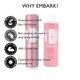 Emabark Pack Of 2 My Passion for Her Perfumed Deodorant Natural Spray 400 ml - Women Deodorants/Roll-Ons