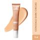 Mcaffeine Brightening and Colour Corrector Tinted Under Eye Cream - Orange, Conceals Dark Circles 15 ml - Under Eye Creams & Serums