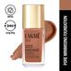 Lakme 9to5 Powerplay Priming Foundation, Built in Primer, SPF 20, Cool Cocoa, 25 ml - Foundation