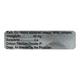 INTAGLIP OD 50 Tablet 10's - Diabetes-Ant