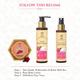 Khadi Essentials Ramani Body Balsam - Desi Gulaab, Milk & Shea Butter 200 ml - Lotions & Creams