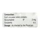 NICOMOL 3 Tablet 10's - Blood Clot-Ant