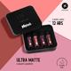 SUGAR Cosmetics 9 to 5 Classics Mini Lipstick Set of 4 - 1.1 ml 1's - Lipsticks