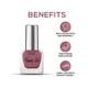 RENEE Hyper Gel Nail Paint - Orchid Pink 10 ml - Nail Polish