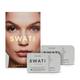 Swati Cosmetics Coloured Lenses Pearl 1 Month Contact Lenses ( - 3.75) 1's - Eyecare Lenses