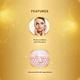 Pond's Golden Radiance Facial Kit, Just 6 Easy Steps 80 gm - Facial Kits