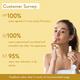 WishCare Ceramide Lip Balm with SPF50 PA+++ - Kojic Acid & Niacinamide - For Lip Lightening 5 gm - Lip Balms