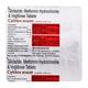 Cyblex MV 40.3mg Tablet 15'S - Diabetes-Ant