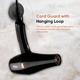 Vega Pro-Xpert 2200W Professional Hair Dryer With 2 Speed/3 Heat Settings, Diffuser & 2 Nozzles, (Vhdp-03) - Hair Dryers