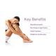 Layer'R Wottagirl! Lotion 300 ml - Skin-Treatment