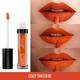 Lakme Absolute Matte Melt Liquid Lip Color Crazy Tangerine 6 Ml - Liquid Lipsticks