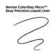 Revlon Colorstay Micro Liquid Liner-Blackout 1.7 ml - Eyeliners
