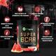 Fitspire Super BCAA Powerful Intra Workout m 25 Servings Watermelon 250 gm - Bcaa Supplements