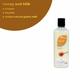 Skin Cottage Moist Body Bath (Honey Milk) 400 ml - Shower Gels & Body Wash