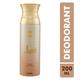 Ajmal Aurum & Wisal Deodorant Spray- For Women (Pack Of 4) 200 ml - Women Perfumes (Edt/Edp)