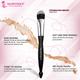 Majestique Professional Makeup Brush For Blending Brush Beginners Face Makeup Brush For Women And Girls 1's - Blush Brush