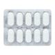 DAILYMET 850 SR Tablet 10's - Diabetes-Ant