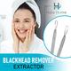 Majestique Blackhead Remover Dual Heads Blackheads Removal 1's - Others
