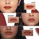 Plum Matterrific Lipstick Upside Brown - 126 (Chocolate Brown) 4.2 gm - Lipsticks