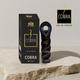 Vi-John Shaving Foam All Type Skin 400 gm + Cobra Eau De Parfum for Men 30 ml - Shaving Foams