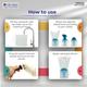 Dr. Odin Vaporizer Dual Layer (OSV102) 1's - Nebulizers / Vaporizer