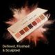 Swiss Beauty Select Light Em Up Multipurpose Face And Eye Palette - Firefly 20 gm - Eye Shadow Palettes