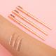 Makeup Revolution Balayage Brow Dark Brown 0.38 gm - Eyebrow Pencils & Enhancers