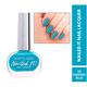 Matt Look Nailed It Nail Polish, Chip Free, Quick Dry, Longer Stay, Highly Pigmented Lacquer, Natural Finish , Gold Glaze 25 10 ml - Nail Polish