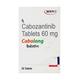 CABOLONG 60 Tablet 30's - Cancer Oncology-Cyt