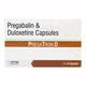 PREGATRON D Capsule 10's - Neuropathic Pain-Dru