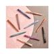 Deborah Milano 24Ore Color Power Long Lasting & Waterproof Eyeshadow Stick 02 Light Gold 1.4 gm - Eyeshadow, Bases & Primers