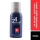 Revlon 24 Seven Perfumed Body Spray For Men - Krypton 130 Ml - Men Deodorants/Roll-Ons