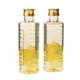 Botanic Love Citrus Orange and Bergamot Body Massage Oil 200 ml - Massage Oils