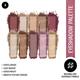 Insight Cosmetics Eyeshadow Palette - A 30 gm - Eye Shadow Palettes