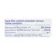 Betaone XL 25mg Tablet 15'S - Hypertension-Bet