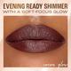 Lakme Be-Jewel Shimmer Lip Liquid, Luminous Matte Finish - 303 Cocoa Glow 3.5 ml - Liquid Lipsticks
