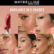 Maybelline New York Sunkisser Highlighter + Blush, Shades On 1's - Blushes