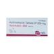 AZOMAXX 500 Tablet 3's - Bacterial Infections-Mac